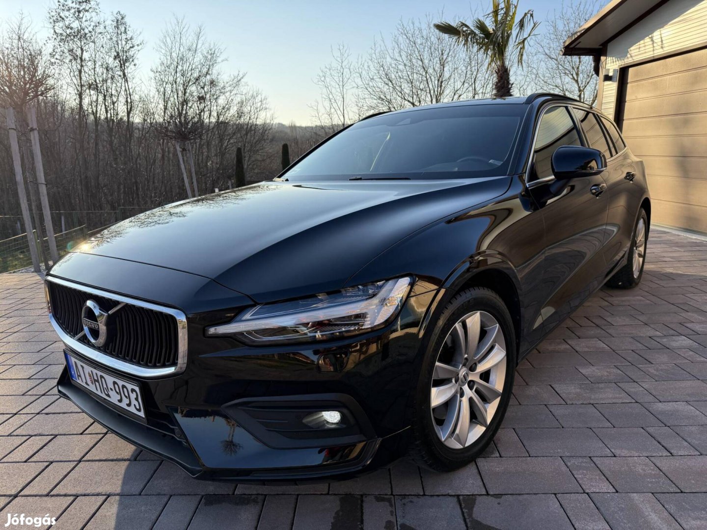 Volvo V60 2.0 [B4] Mhev Plus Bright Geartronic...